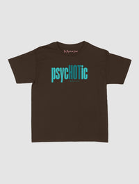 psychotic baby tee - In Print We Trust