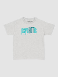 psychotic baby tee - In Print We Trust