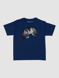 pucker up baby tee - In Print We Trust