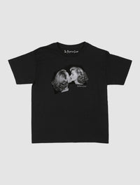 pucker up baby tee - In Print We Trust