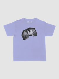 pucker up baby tee - In Print We Trust