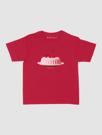 pudding baby tee - In Print We Trust