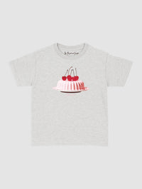 pudding baby tee - In Print We Trust