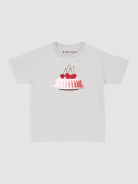 pudding baby tee - In Print We Trust