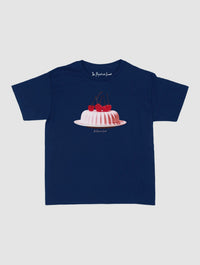 pudding baby tee - In Print We Trust
