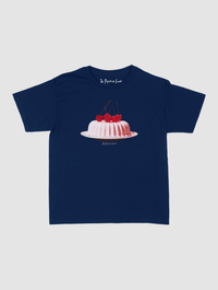 pudding baby tee - In Print We Trust