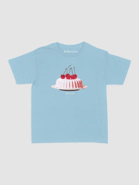 pudding baby tee - In Print We Trust