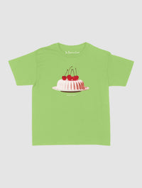 pudding baby tee - In Print We Trust