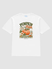 pumpkin patch - In Print We Trust