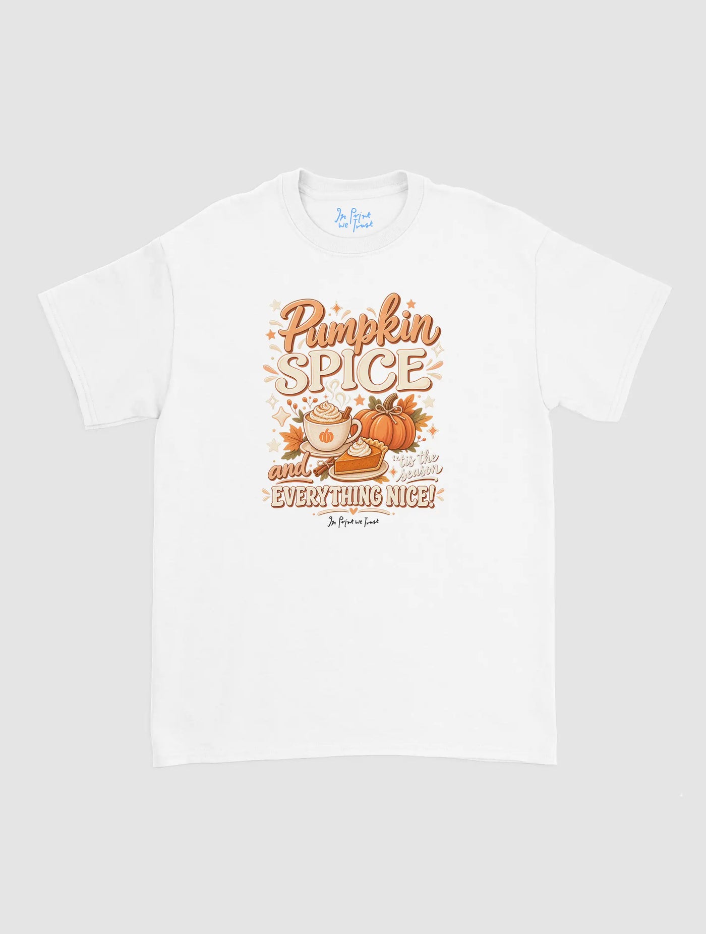 pumpkin spice