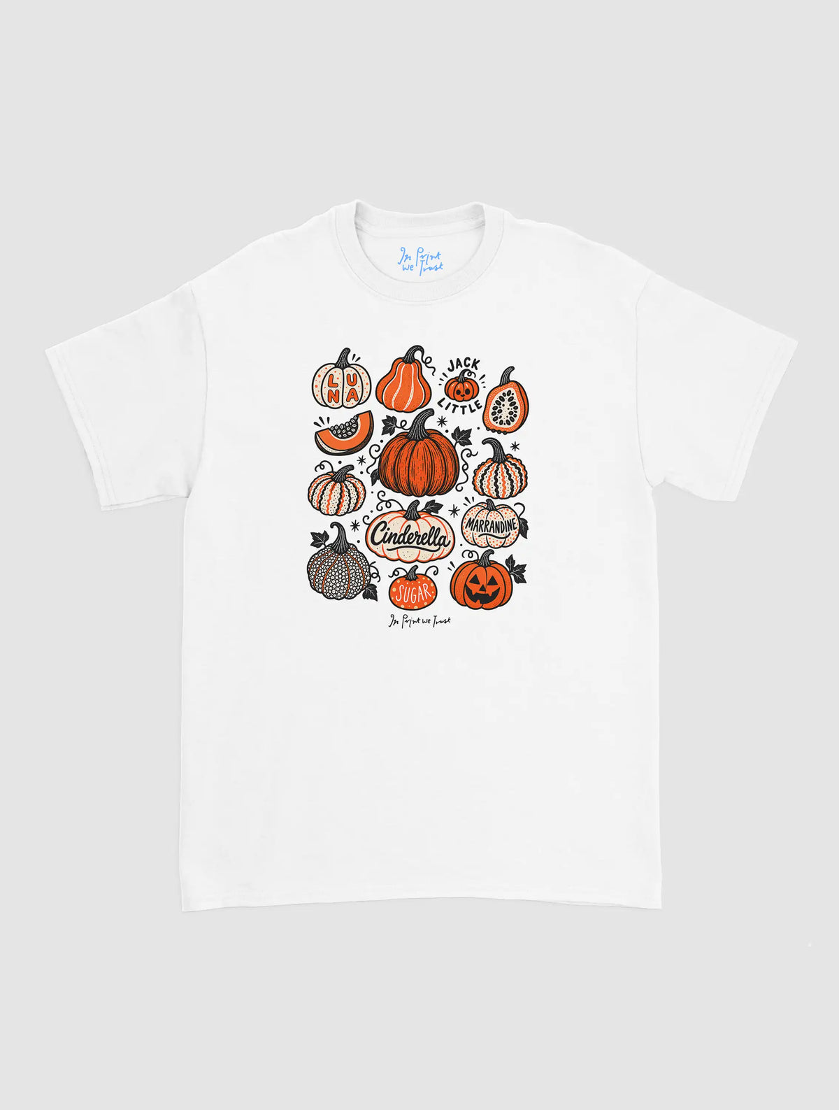 pumpkin varieties