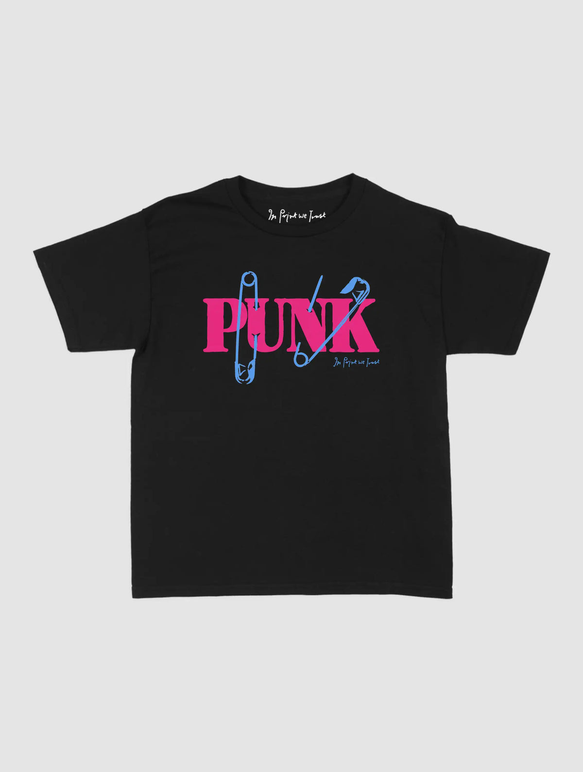 punk baby tee