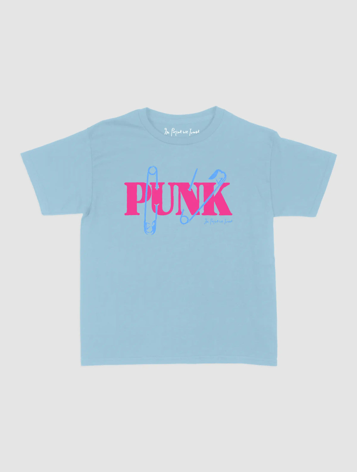 punk baby tee