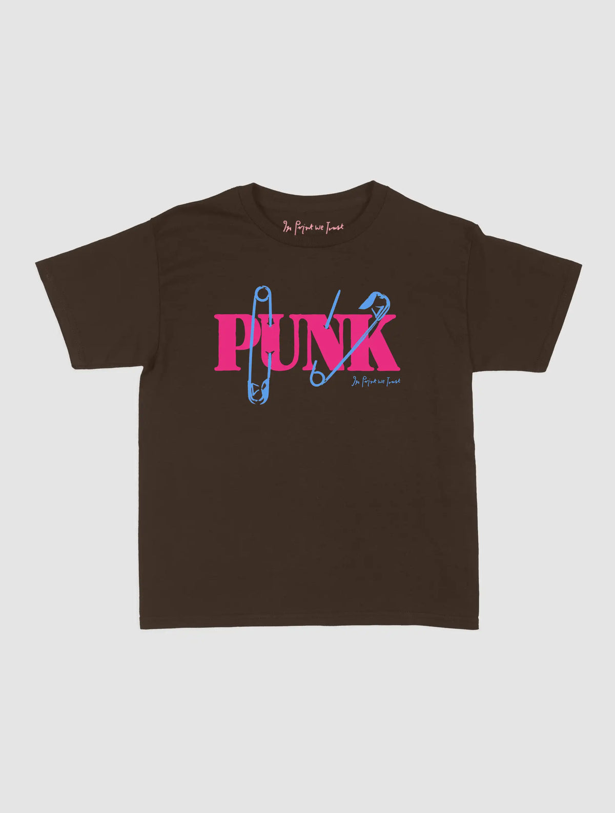 punk baby tee