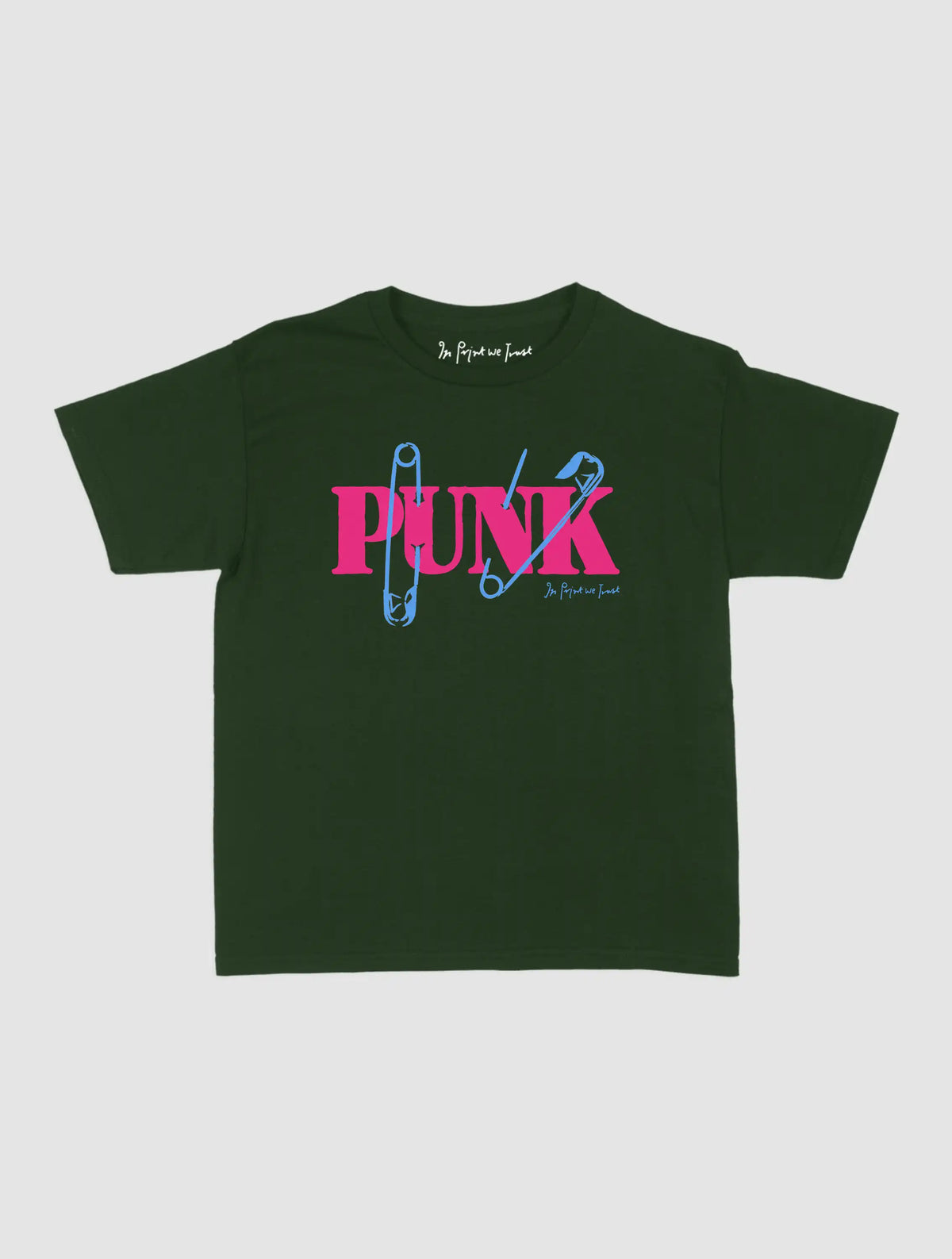 punk baby tee