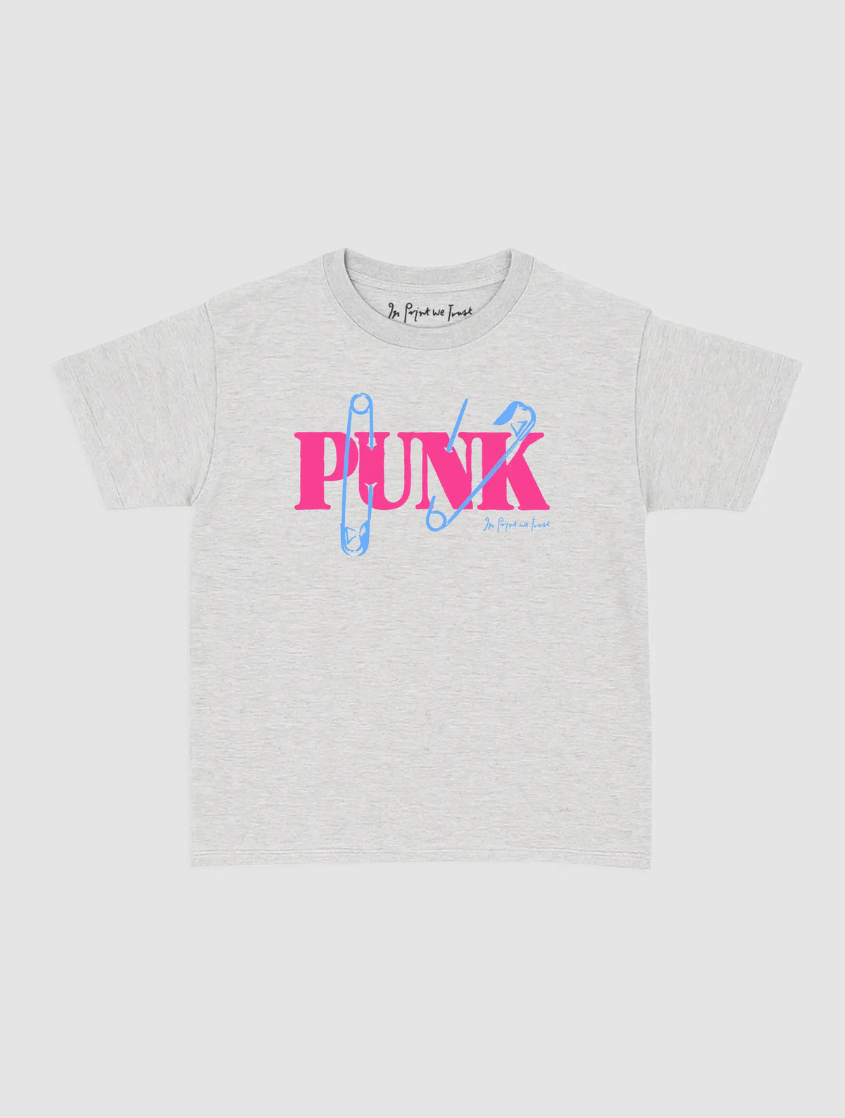 punk baby tee