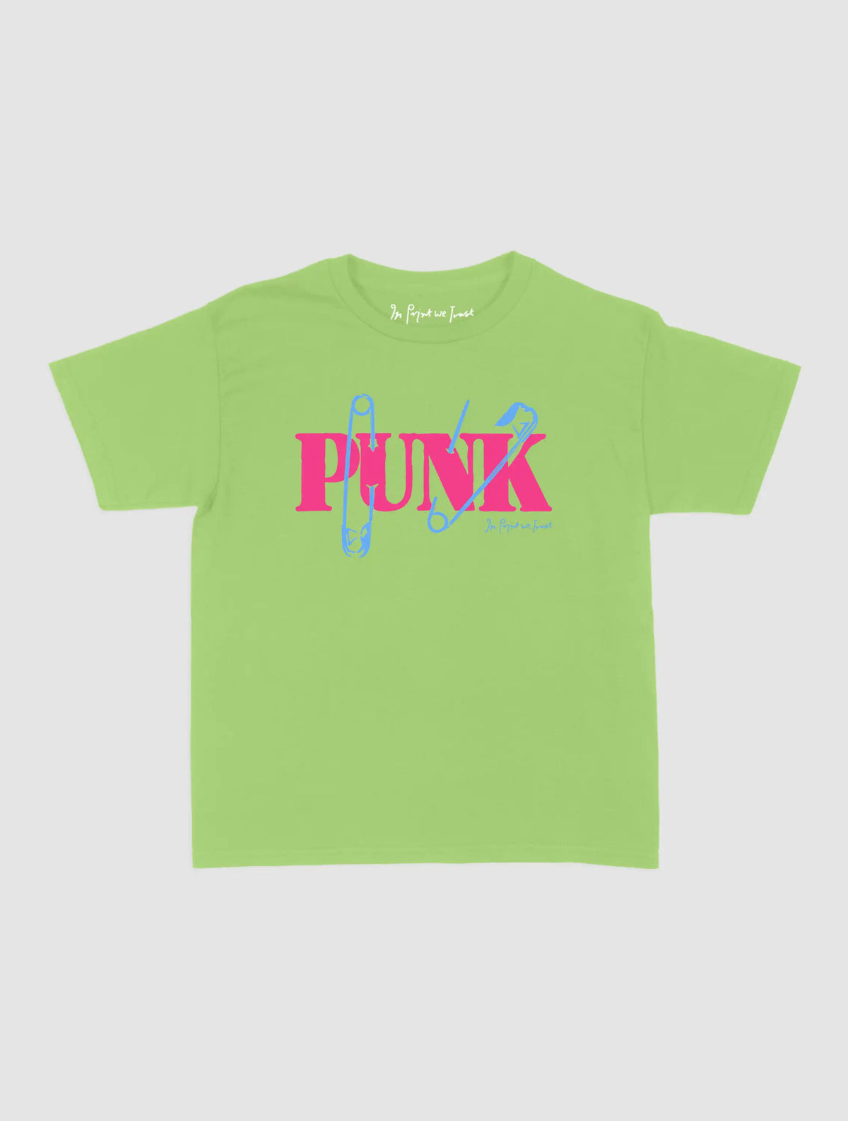 punk baby tee