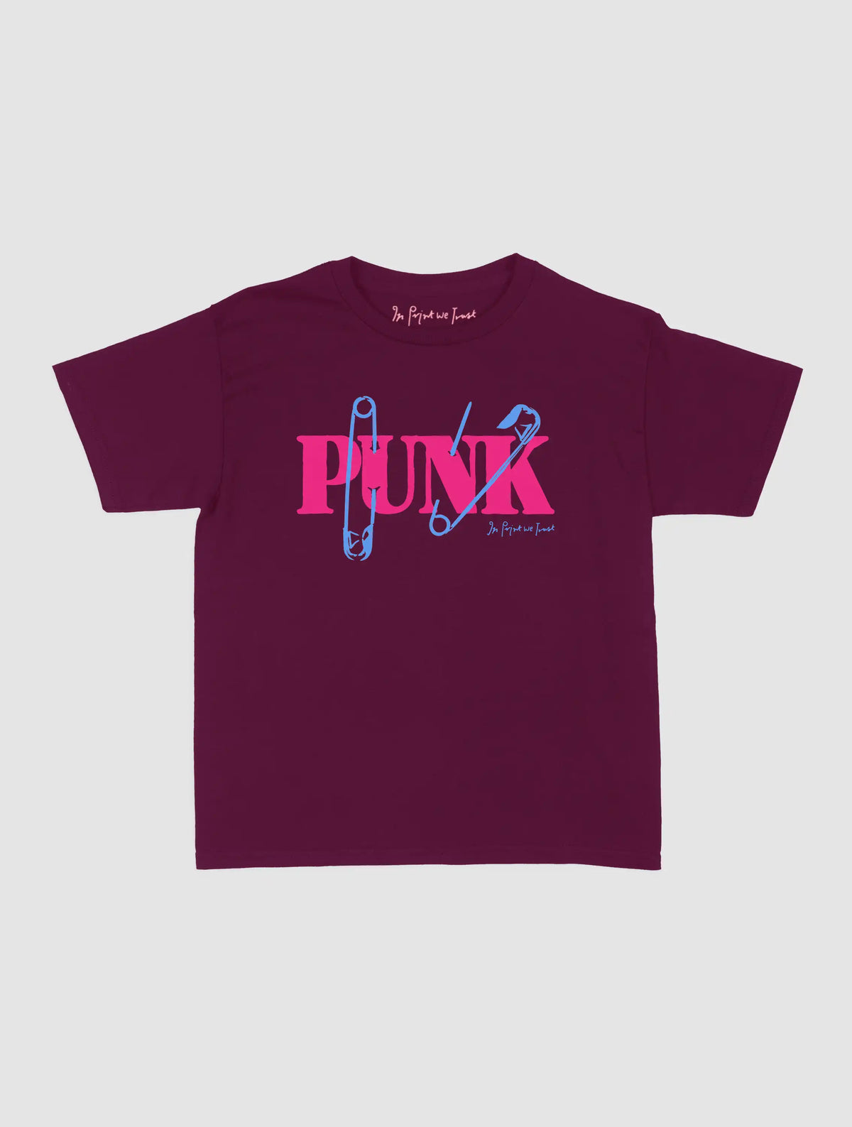 punk baby tee