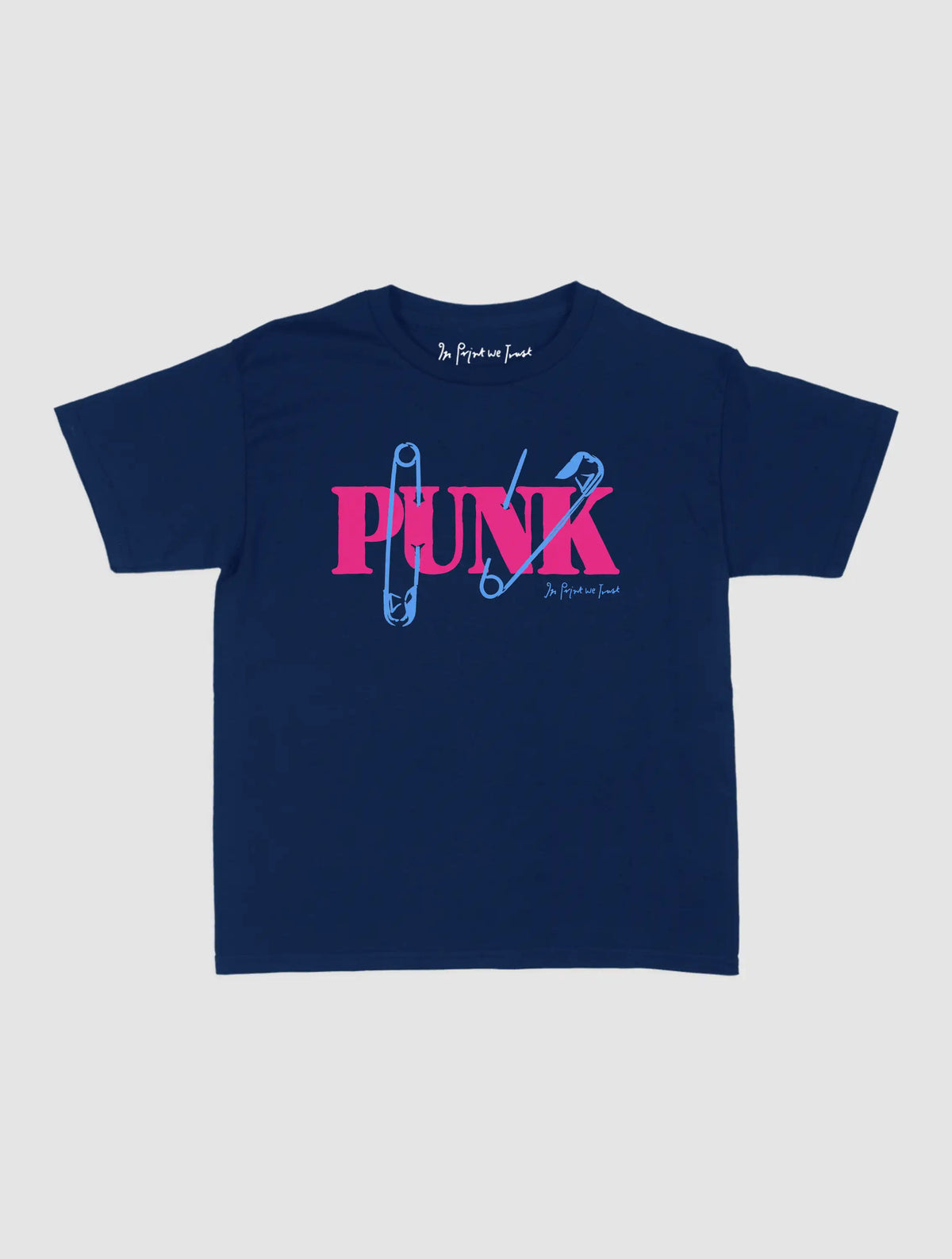 punk baby tee
