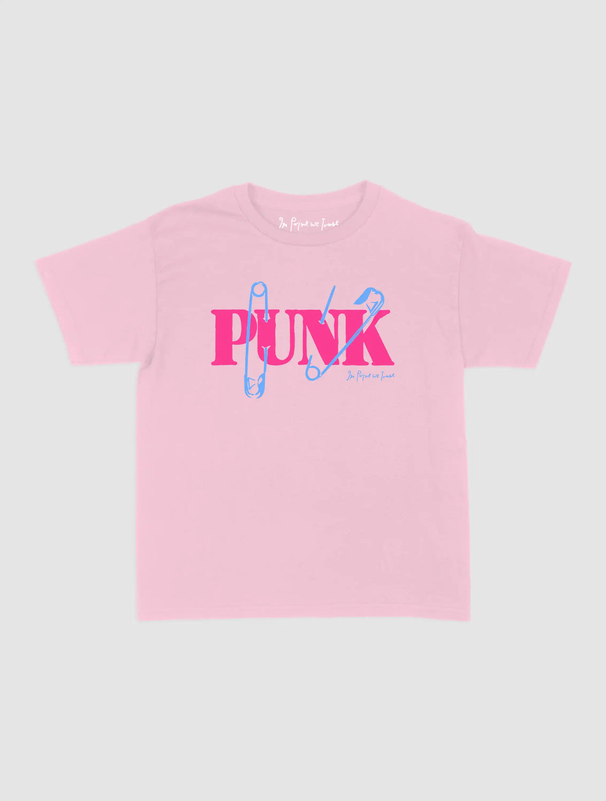 punk baby tee