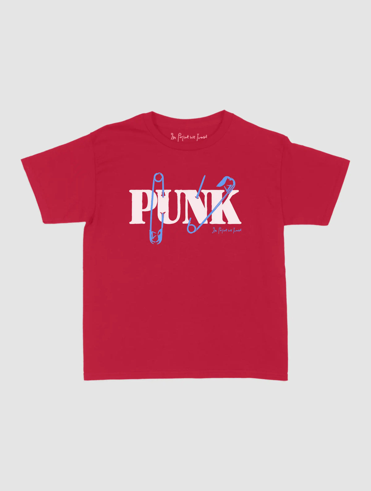 punk baby tee