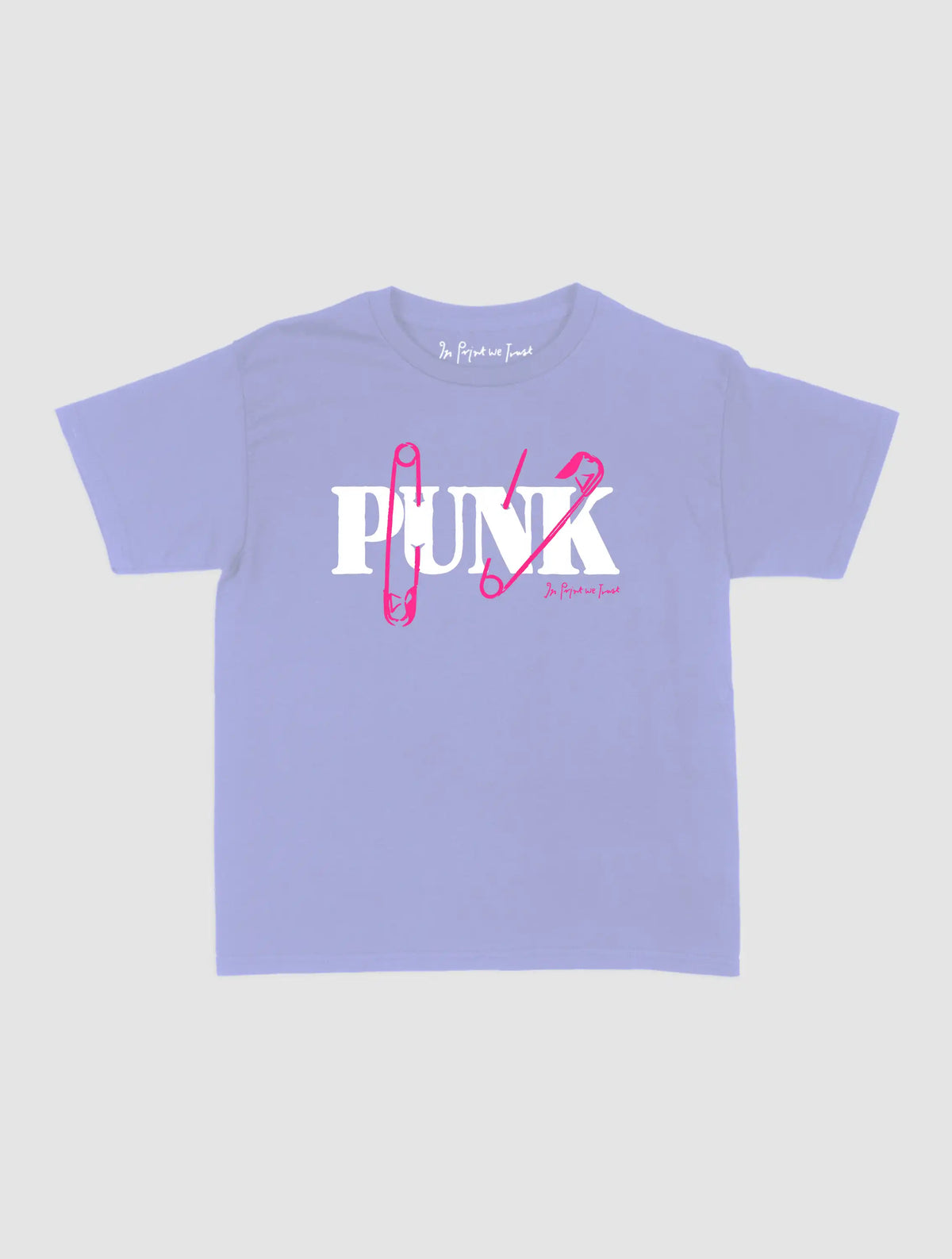 punk baby tee