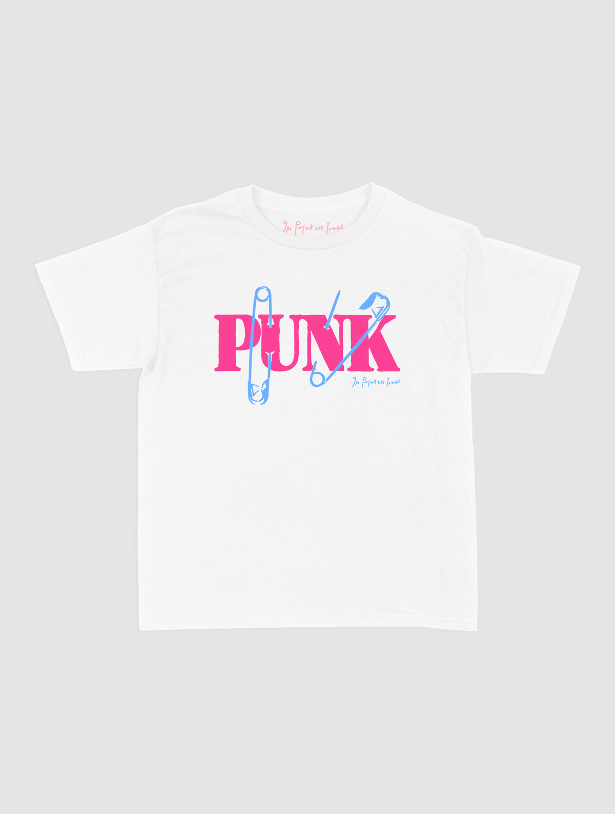 punk baby tee