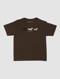 puppies baby tee - In Print We Trust