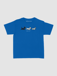 puppies baby tee - In Print We Trust