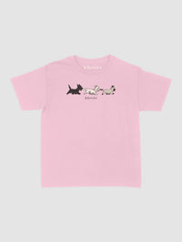puppies baby tee - In Print We Trust