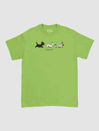 puppies classic tee - In Print We Trust