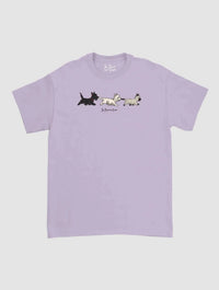 puppies classic tee - In Print We Trust