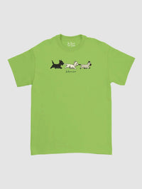 puppies classic tee - In Print We Trust