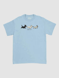 puppies classic tee - In Print We Trust