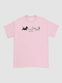puppies classic tee - In Print We Trust