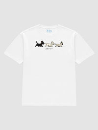 puppies heavyweight tee - In Print We Trust