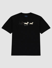 puppies heavyweight tee - In Print We Trust
