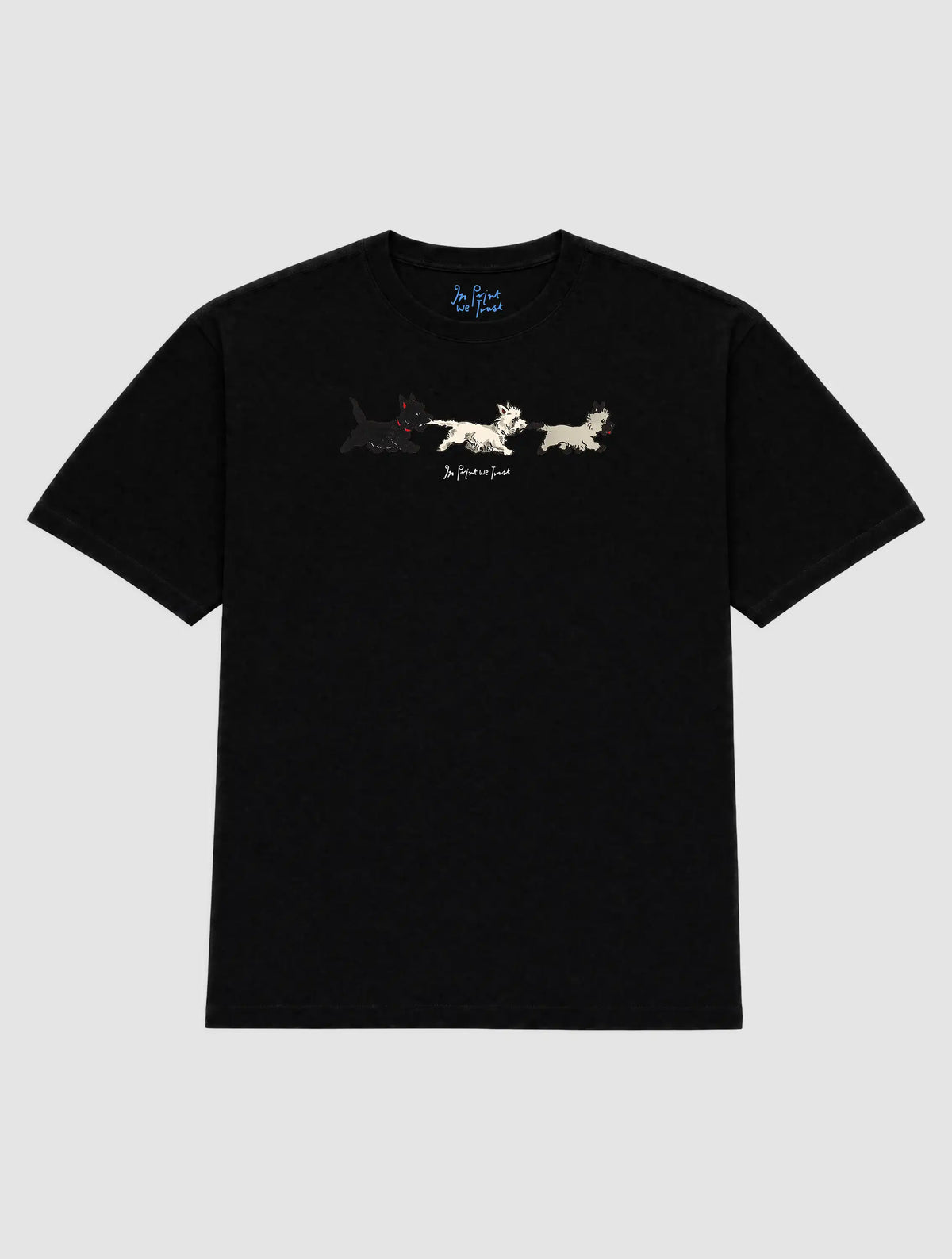 puppies heavyweight tee