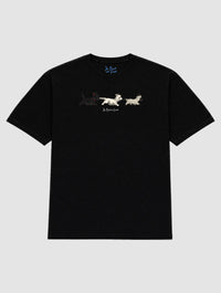 puppies heavyweight tee
