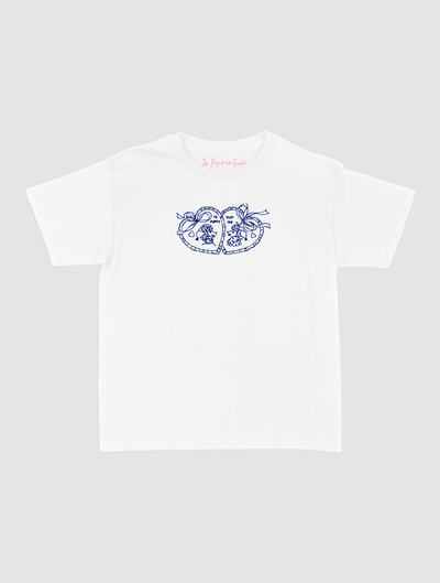 In Love We Trust Polo T-shirt main image 0