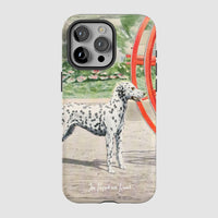 puppy tough iPhone case - In Print We Trust
