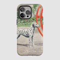 puppy tough iPhone case - In Print We Trust