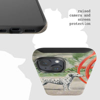 puppy tough iPhone case - In Print We Trust