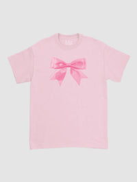 put a bow on it classic tee - In Print We Trust