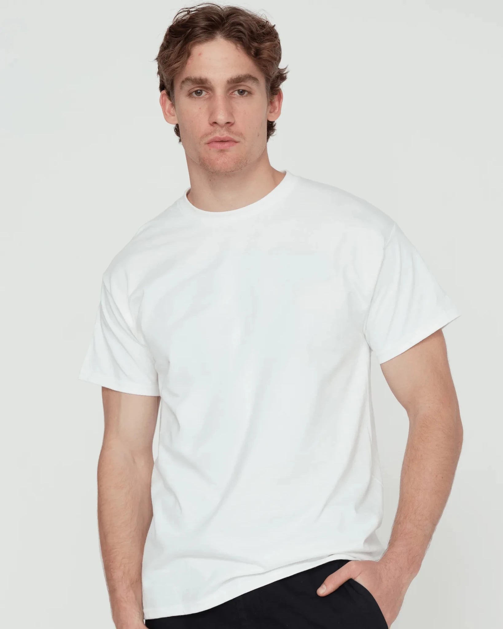 put a bow on it classic tee - In Print We Trust
