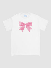 put a bow on it classic tee - In Print We Trust