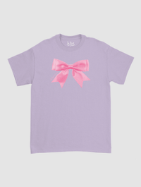 put a bow on it classic tee - In Print We Trust