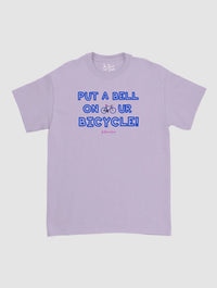 Bitte hör nicht auf, klassisches T-Shirt