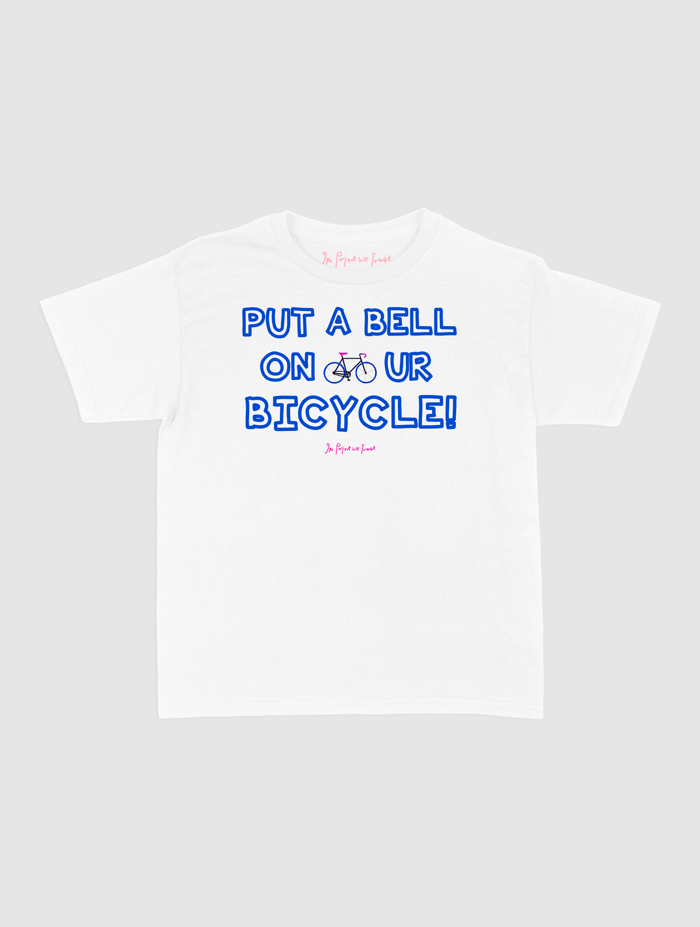 Frühstück im Bett Baby T-Shirt