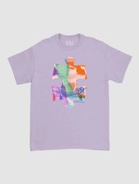puzzle piece classic tee - In Print We Trust